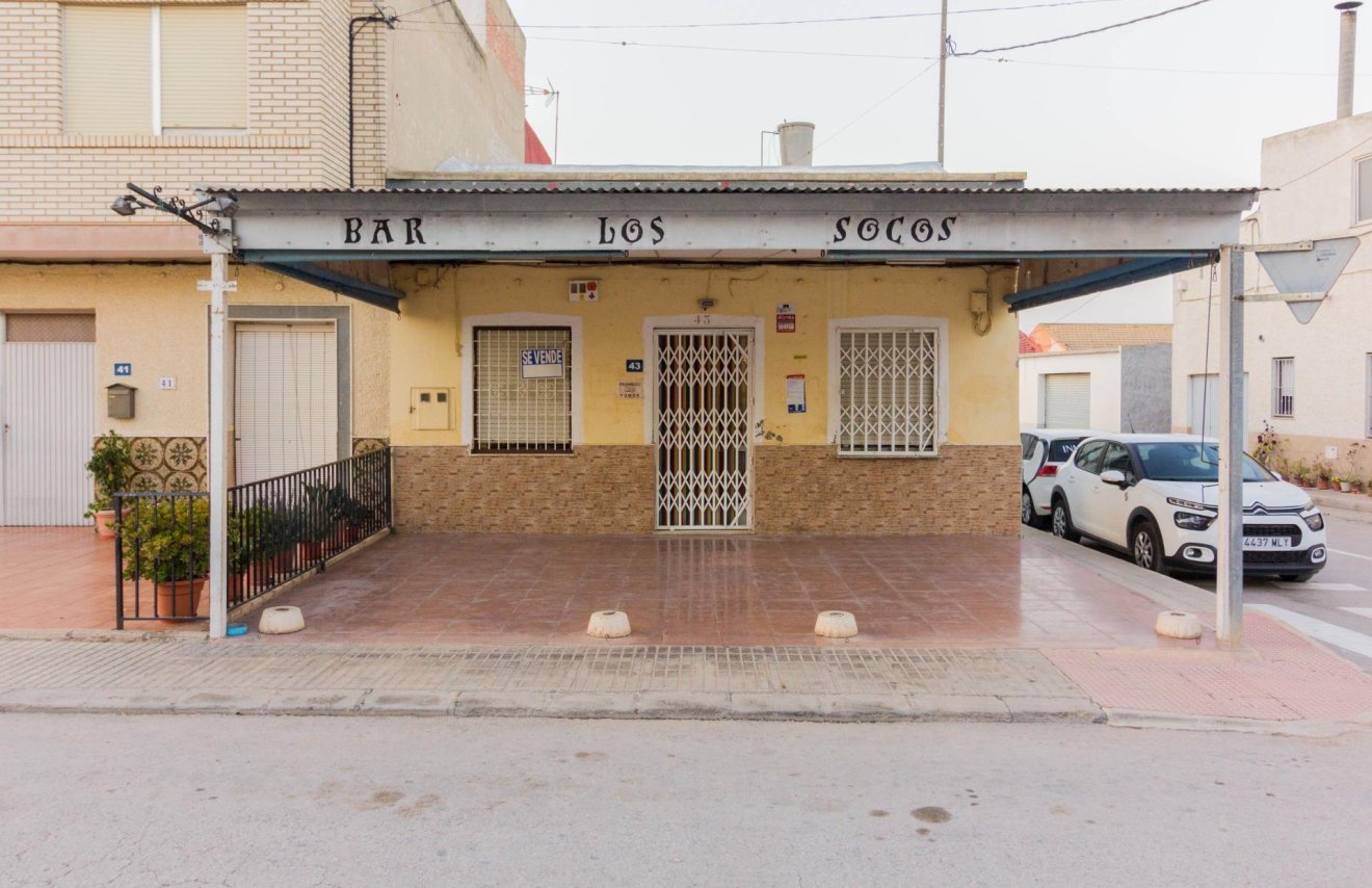 Reventa - Casa - Orihuela - Molins-Campaneta-San Bartolomé