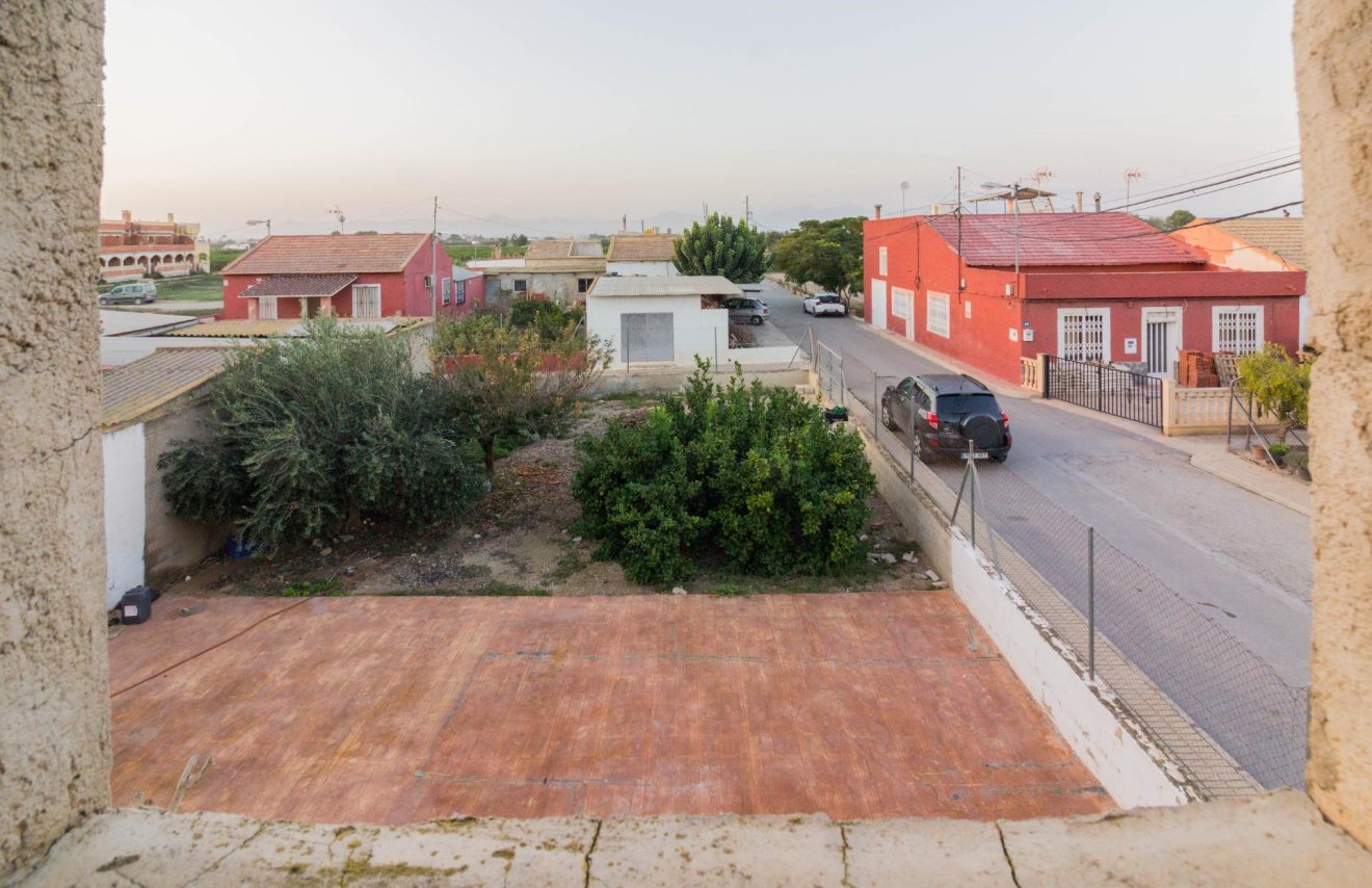 Reventa - Casa - Orihuela - Molins-Campaneta-San Bartolomé