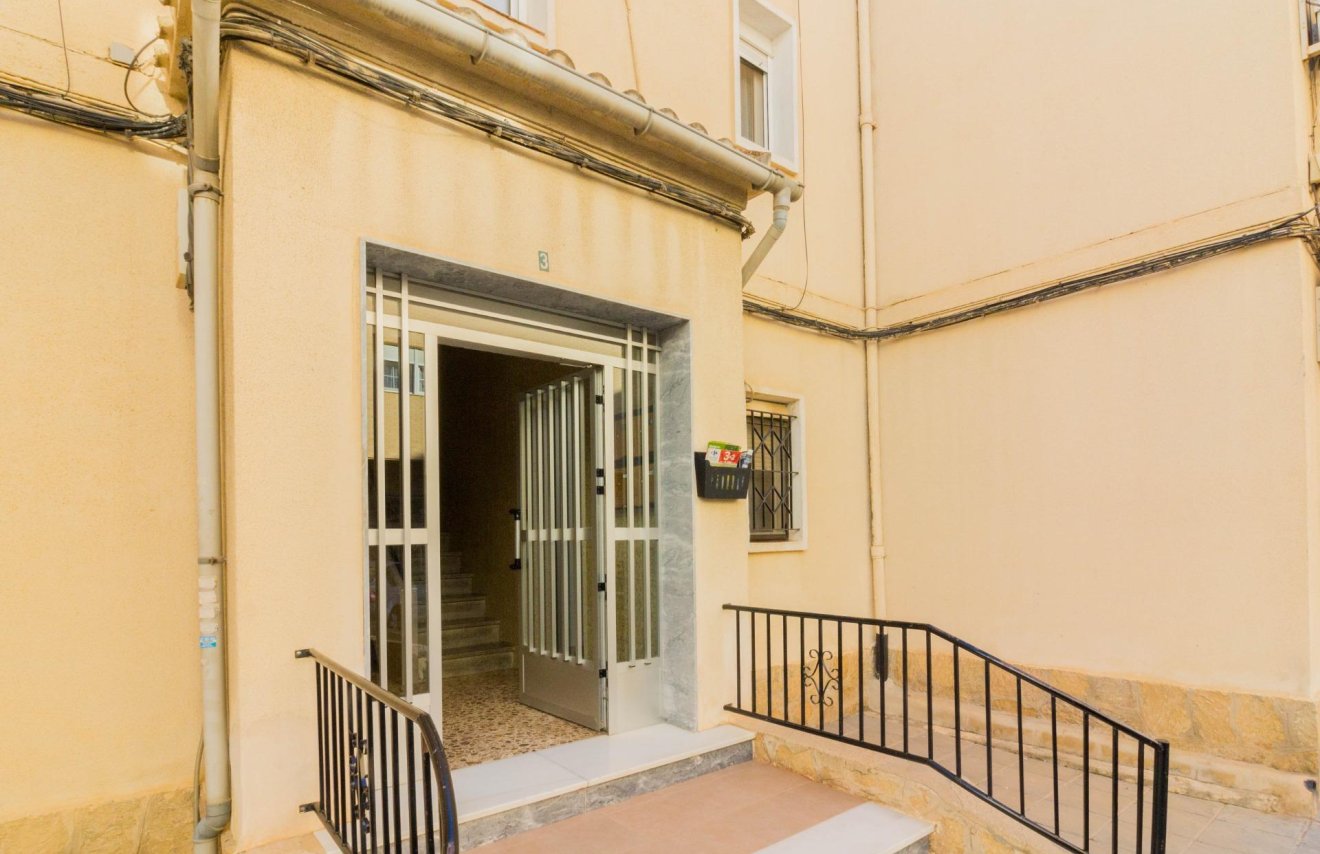 Reventa - Casa - Orihuela - Zona Centro