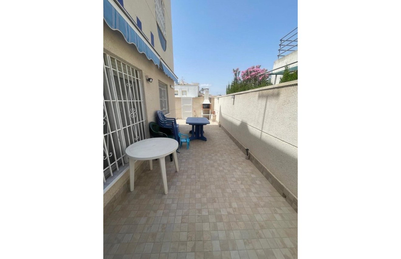 Resale - Townhouse - Torrevieja - Carrefour