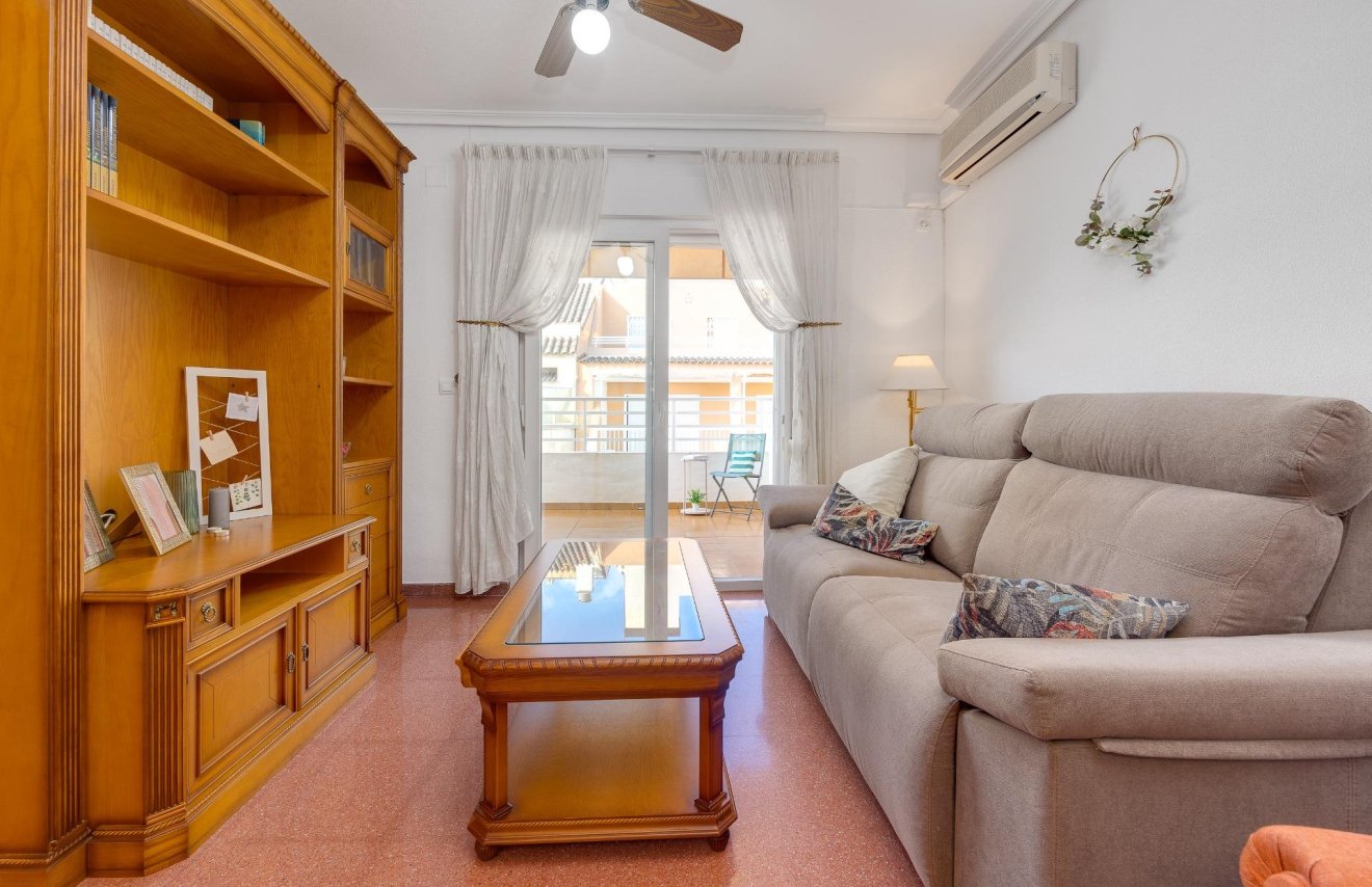 Resale - Penthouse - Torrevieja - Paseo maritimo