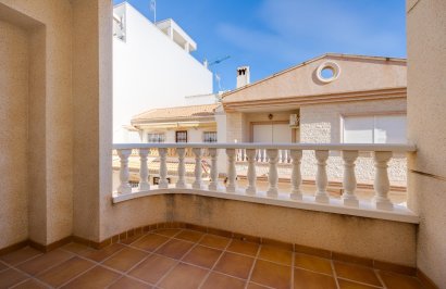 Resale - Townhouse - Torrevieja - Paseo maritimo