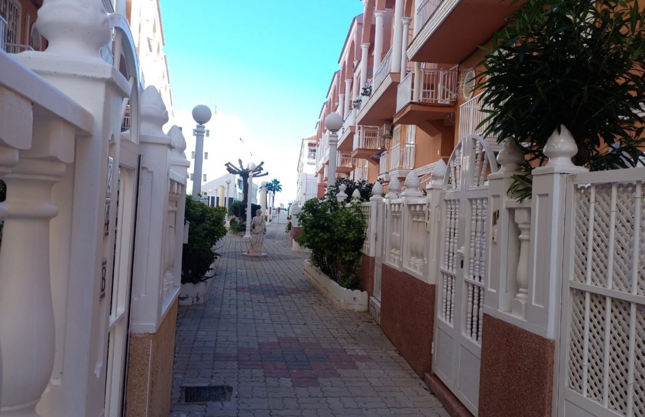 Resale - Apartamento - Torrevieja - La Mata pueblo