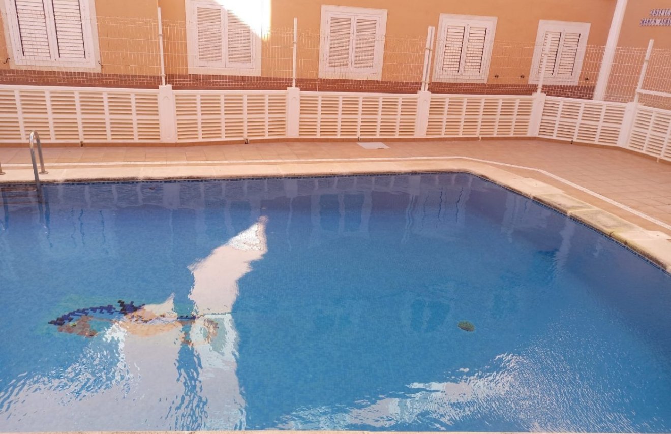 Resale - Apartamento - Torrevieja - La Mata pueblo