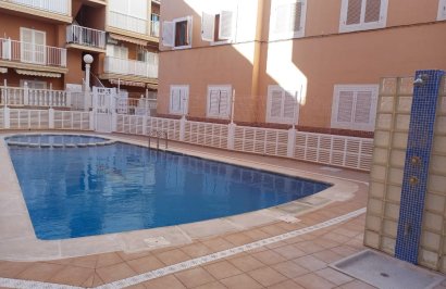 Resale - Apartamento - Torrevieja - La Mata pueblo