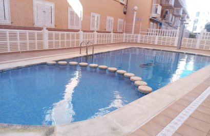 Resale - Apartamento - Torrevieja - La Mata pueblo