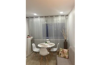 Resale - Apartamento - Torrevieja - La Mata pueblo