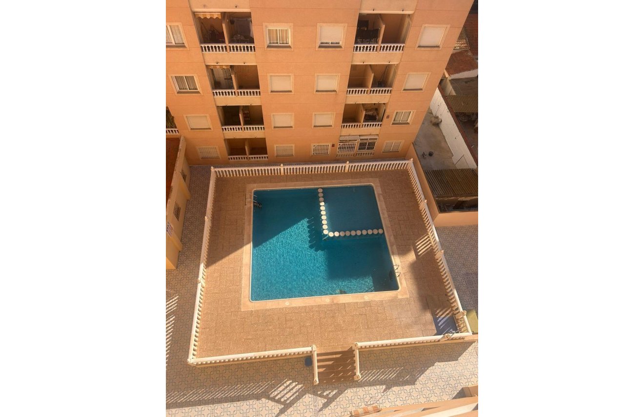 Reventa - Apartamento - Torrevieja - Centro