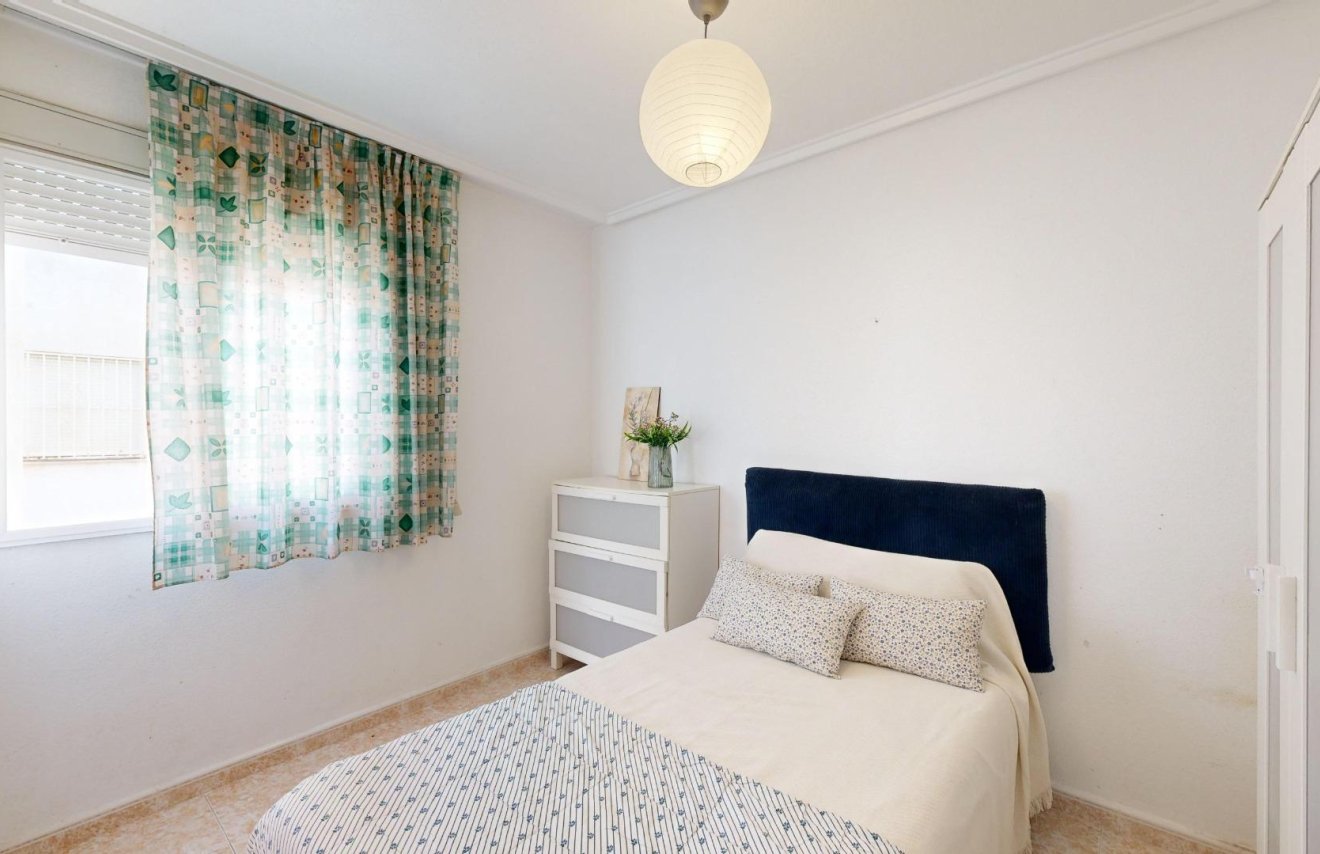 Reventa - Bungalow - Torrevieja - Los balcones