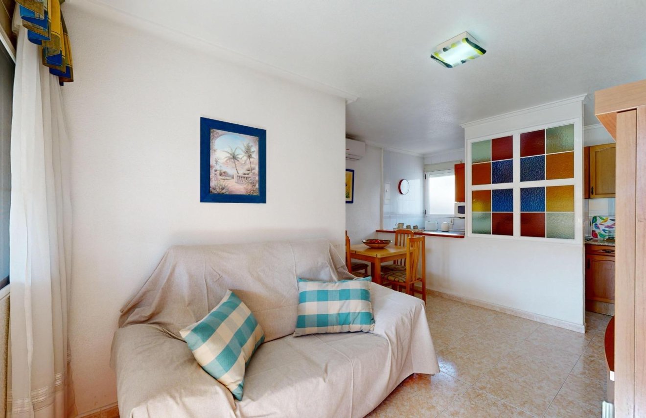 Reventa - Bungalow - Torrevieja - Los balcones