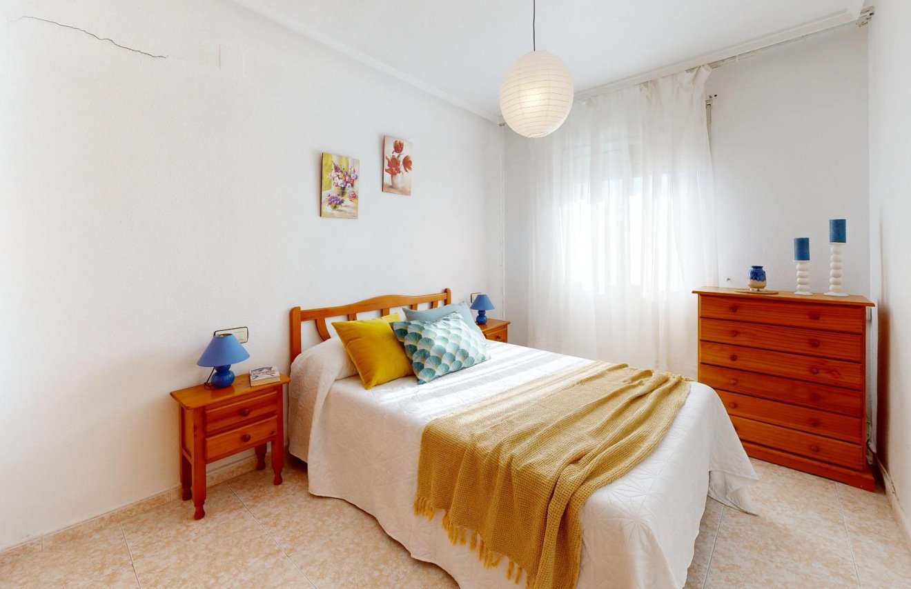 Reventa - Bungalow - Torrevieja - Los balcones