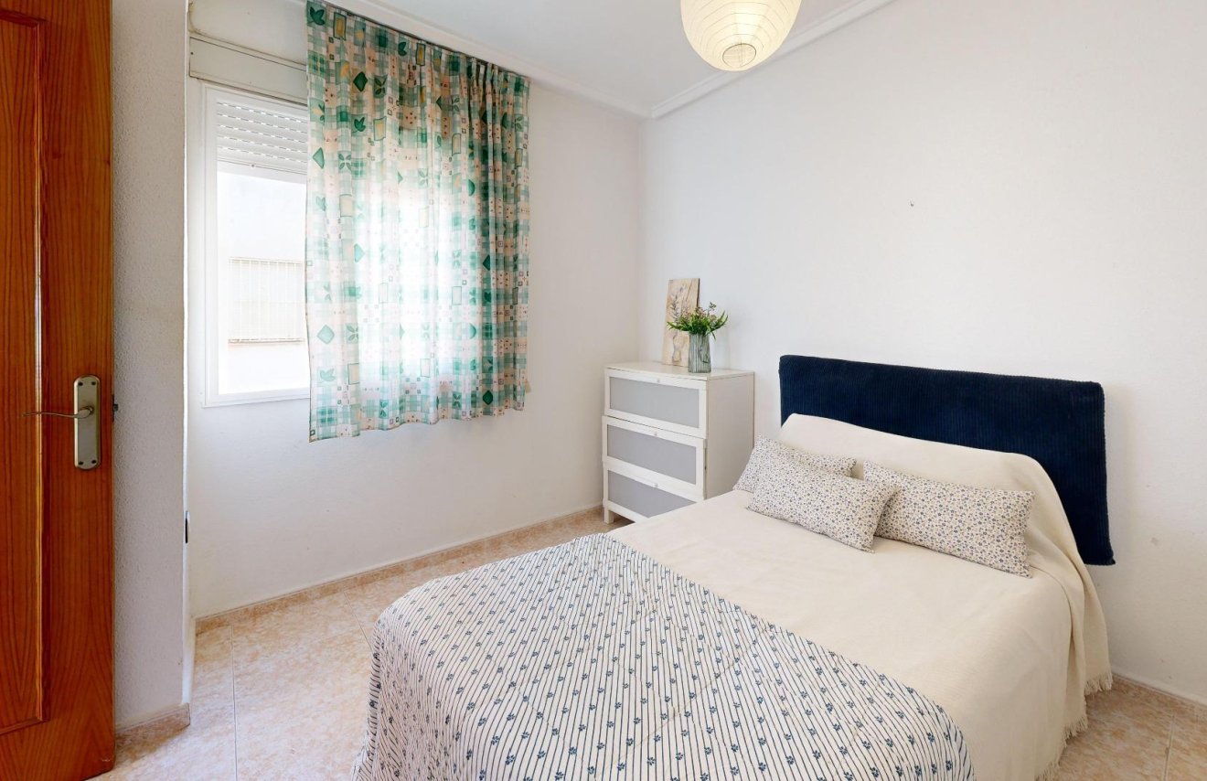 Reventa - Bungalow - Torrevieja - Los balcones