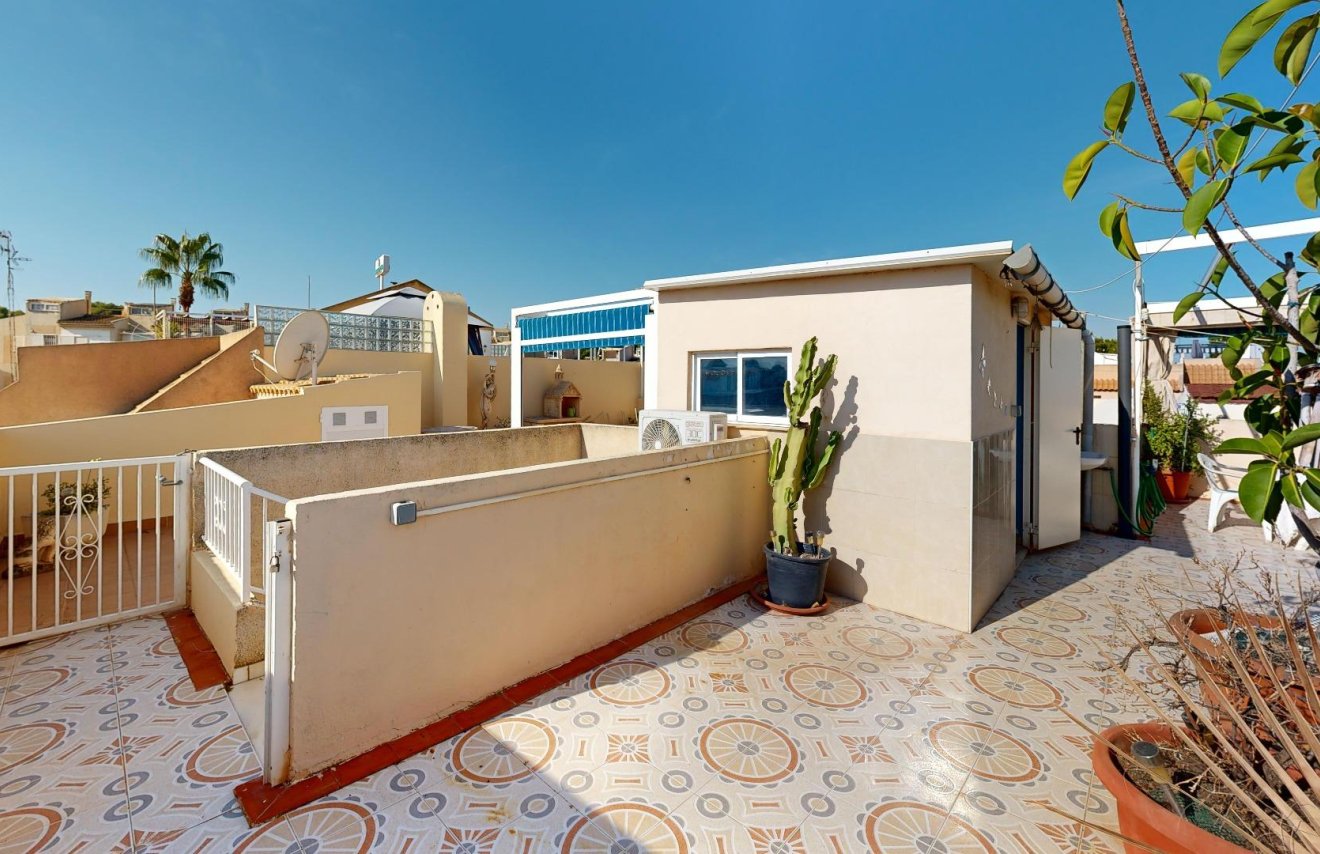 Reventa - Bungalow - Torrevieja - Los balcones