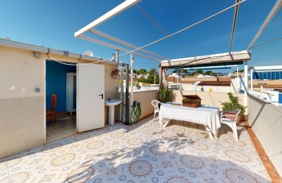 Reventa - Bungalow - Torrevieja - Los balcones