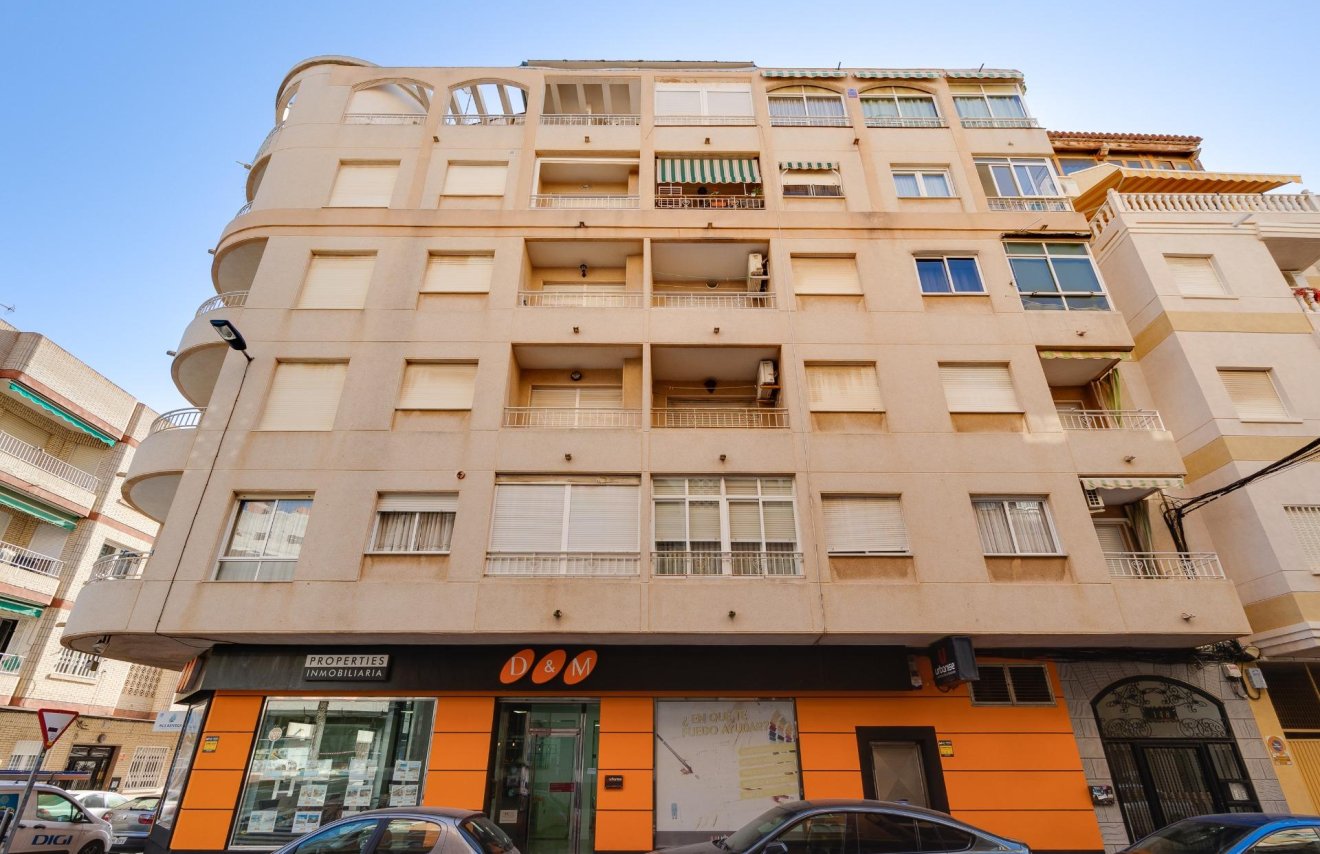 Reventa - Apartamento - Torrevieja - Playa del Cura