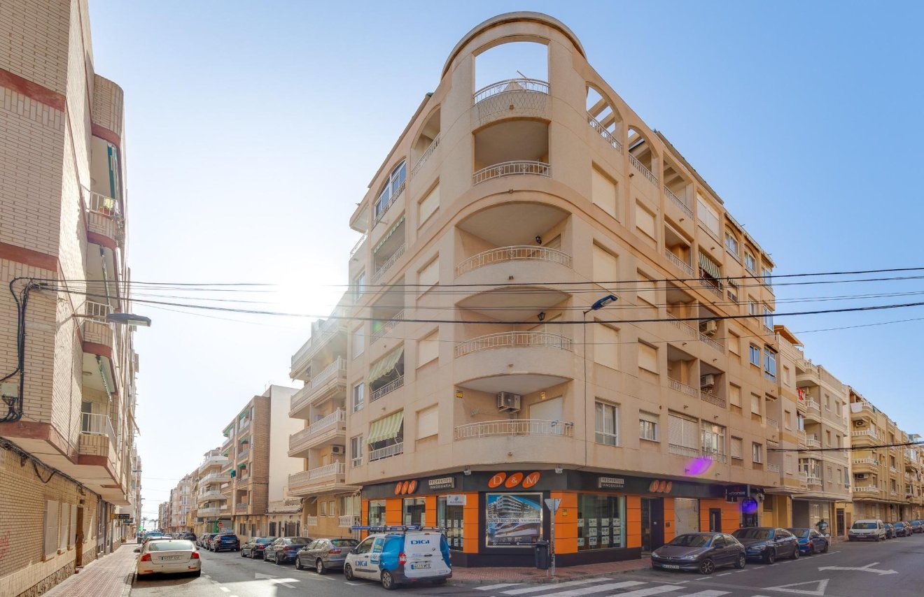 Reventa - Apartamento - Torrevieja - Playa del Cura