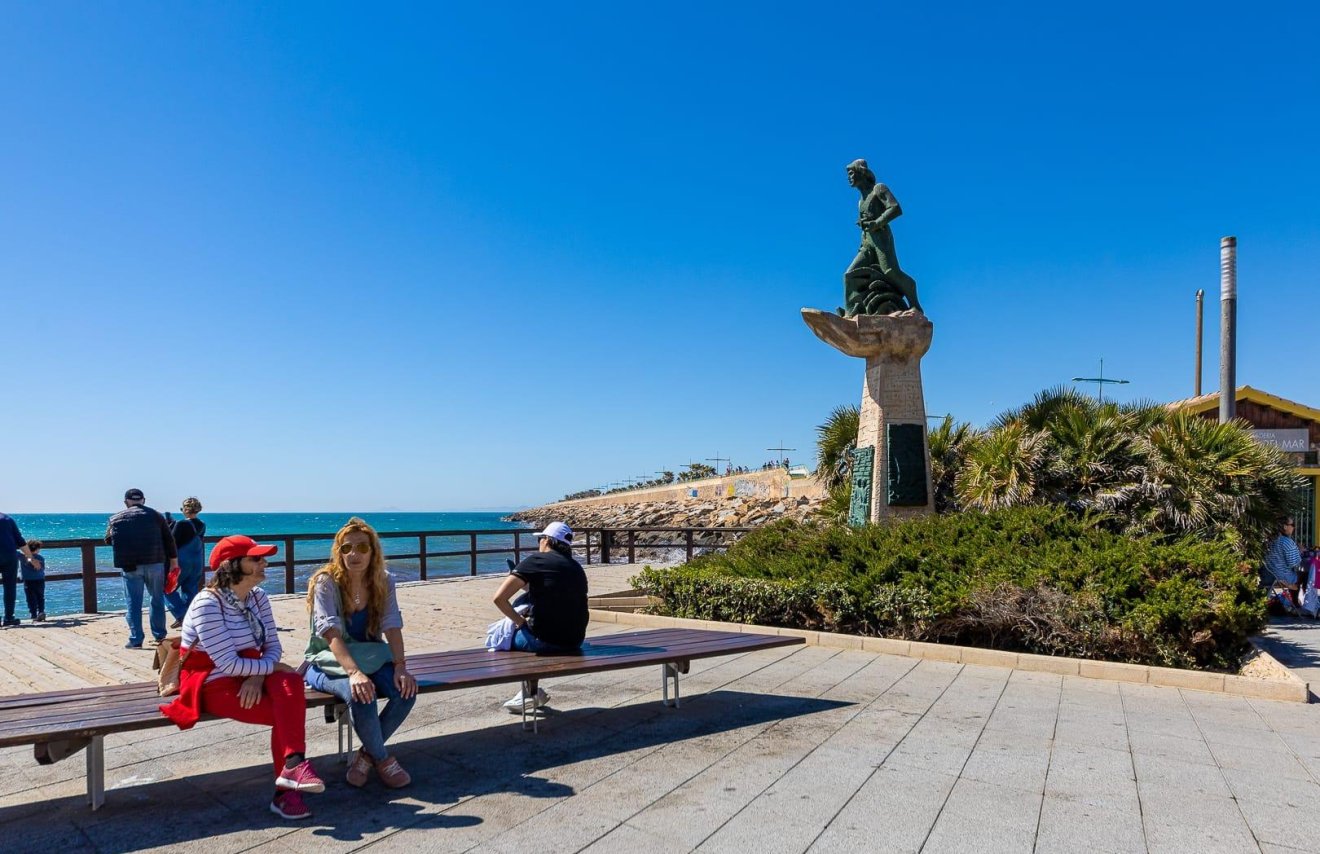 Reventa - Ático - Torrevieja - Playa del Cura