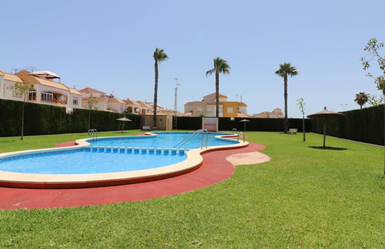 Reventa - Bungalow - Torrevieja - Torretas