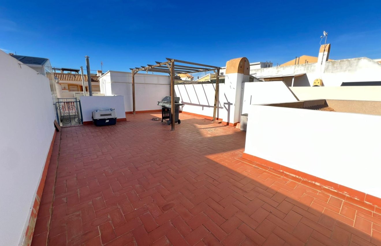 Reventa - Bungalow - Torrevieja - Torretas