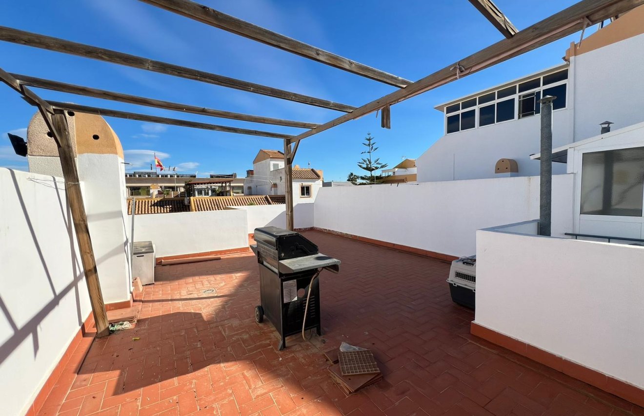 Reventa - Bungalow - Torrevieja - Torretas