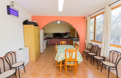 Resale - Chalet - Albatera - PARAJE DEL MOCO