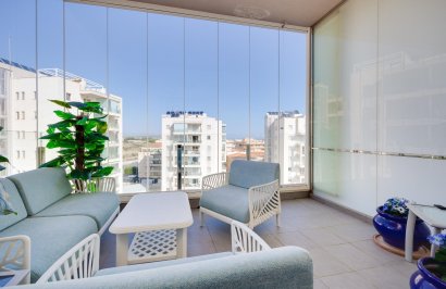 Resale - Apartamento - Torrevieja - La Mata