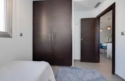 Resale - Apartamento - Torrevieja - La Mata