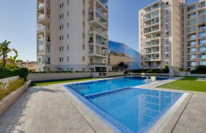 Resale - Apartamento - Torrevieja - La Mata