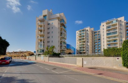 Resale - Apartamento - Torrevieja - La Mata