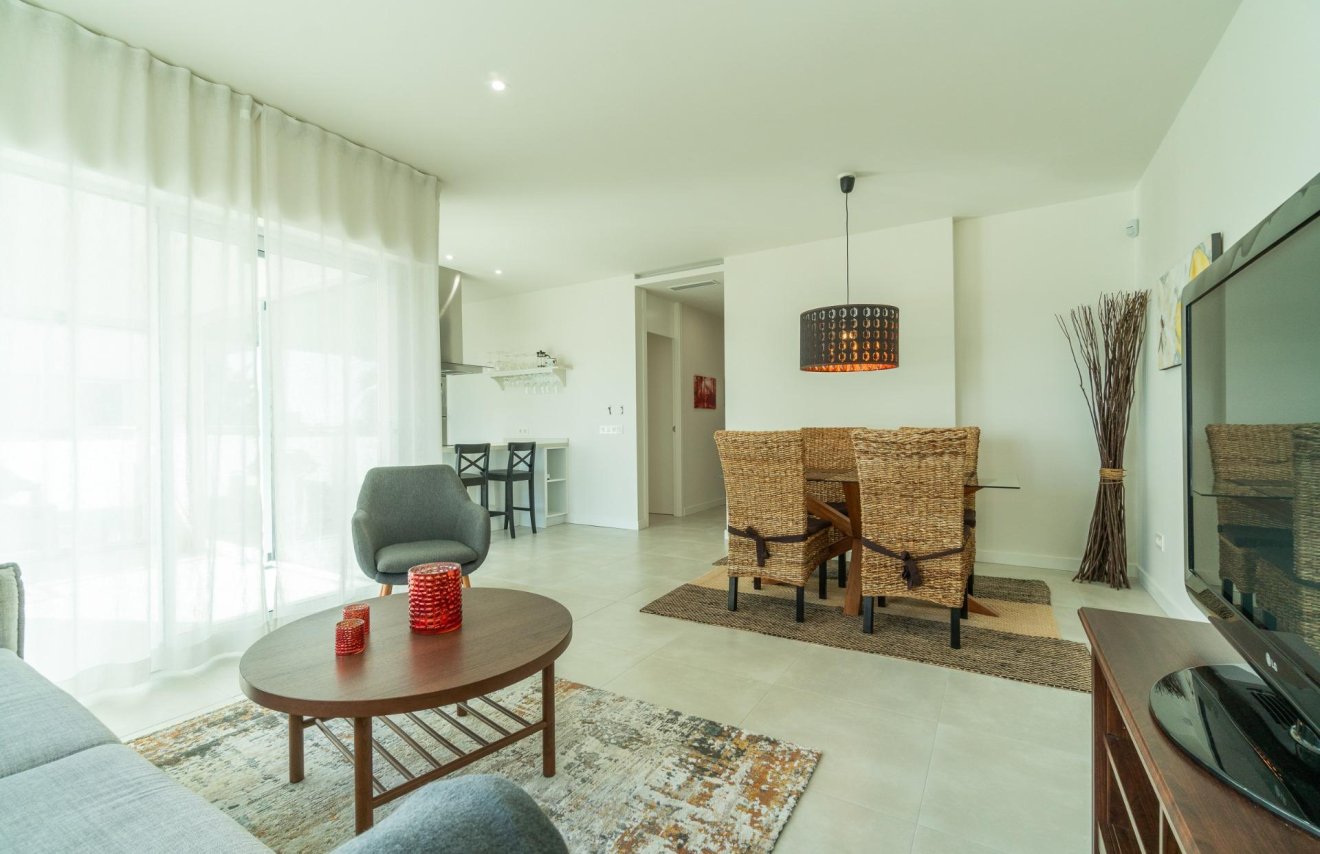 Resale - Apartamento - Orihuela Costa - Los Dolses