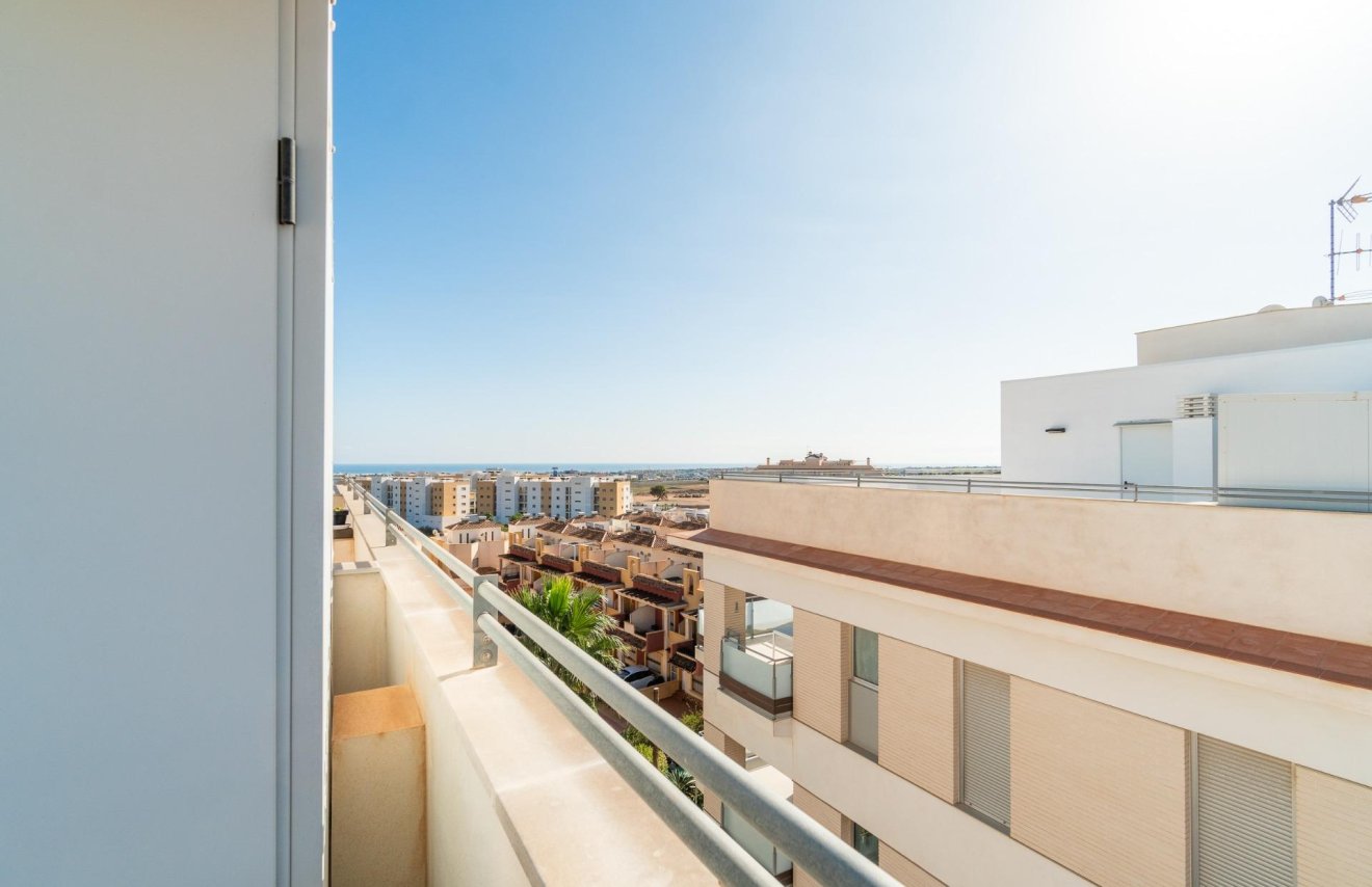 Resale - Apartamento - Orihuela Costa - Los Dolses