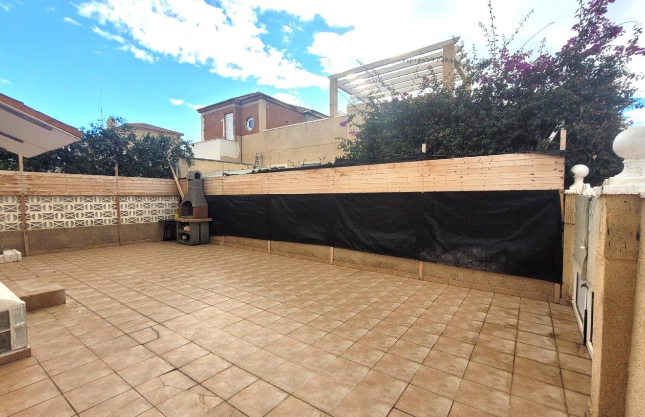 Resale - Townhouse - Torrevieja - Parque de las Naciones