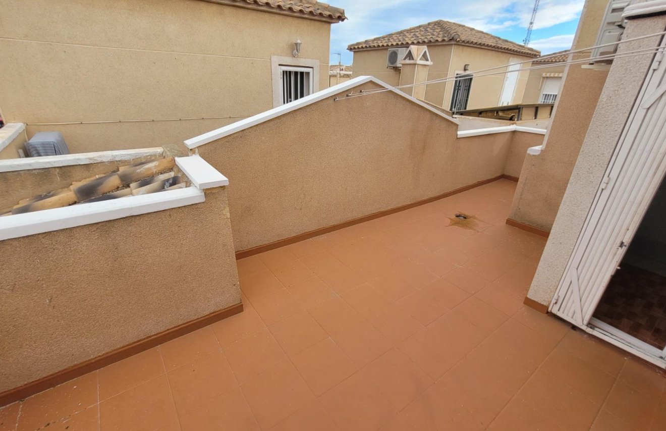 Resale - Townhouse - Torrevieja - Parque de las Naciones