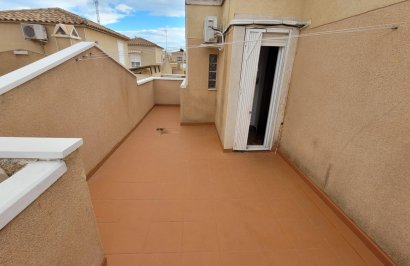 Resale - Townhouse - Torrevieja - Parque de las Naciones