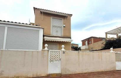 Resale - Townhouse - Torrevieja - Parque de las Naciones