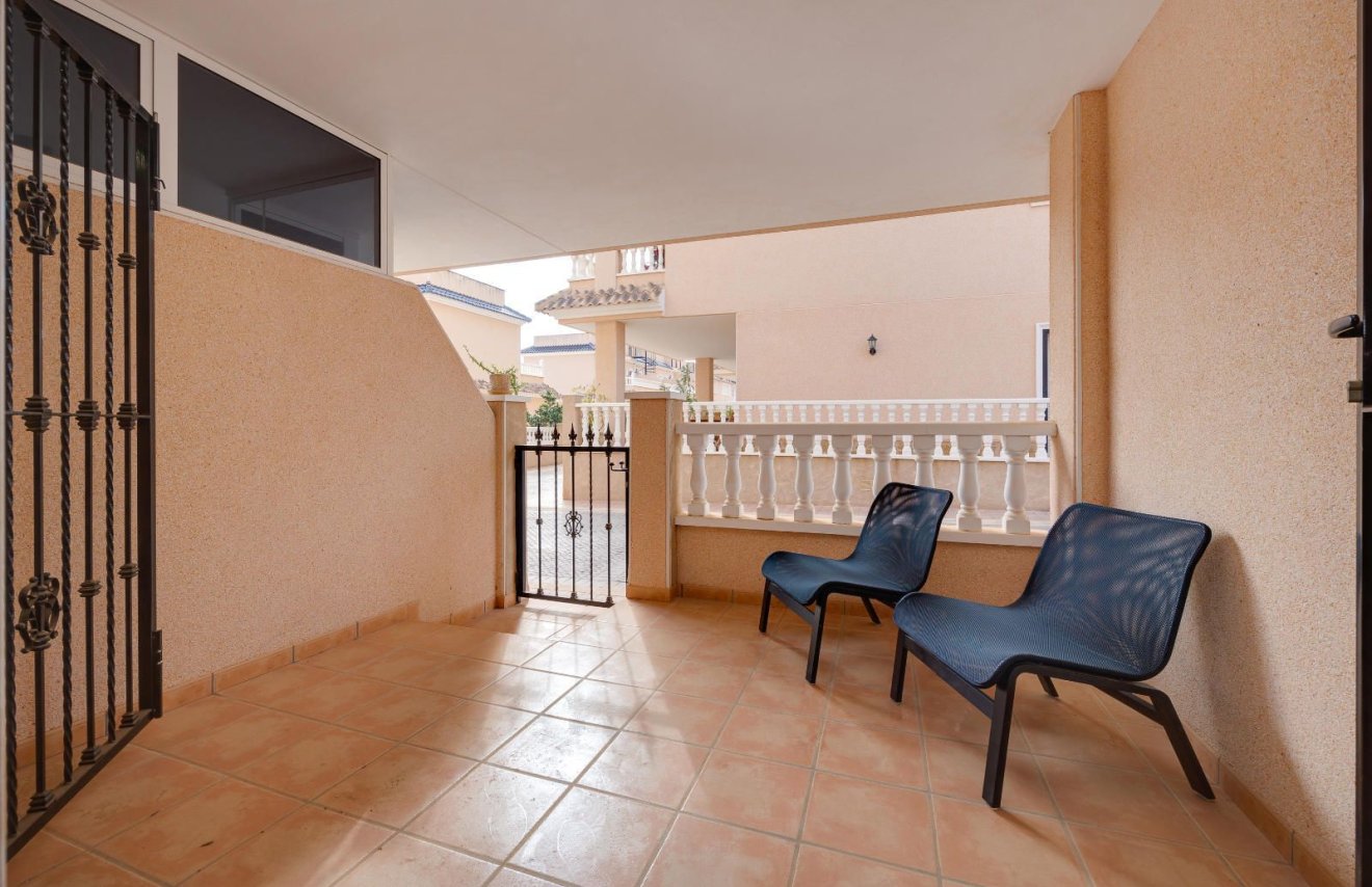 Reventa - Bungalow Planta Baja - Orihuela Costa - Los Dolses