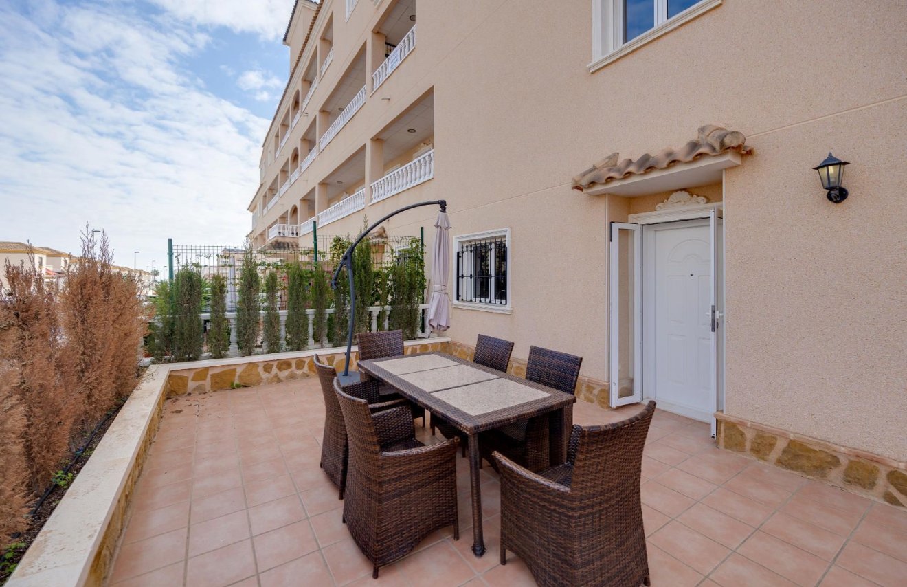 Reventa - Bungalow Planta Baja - Orihuela Costa - Los Dolses