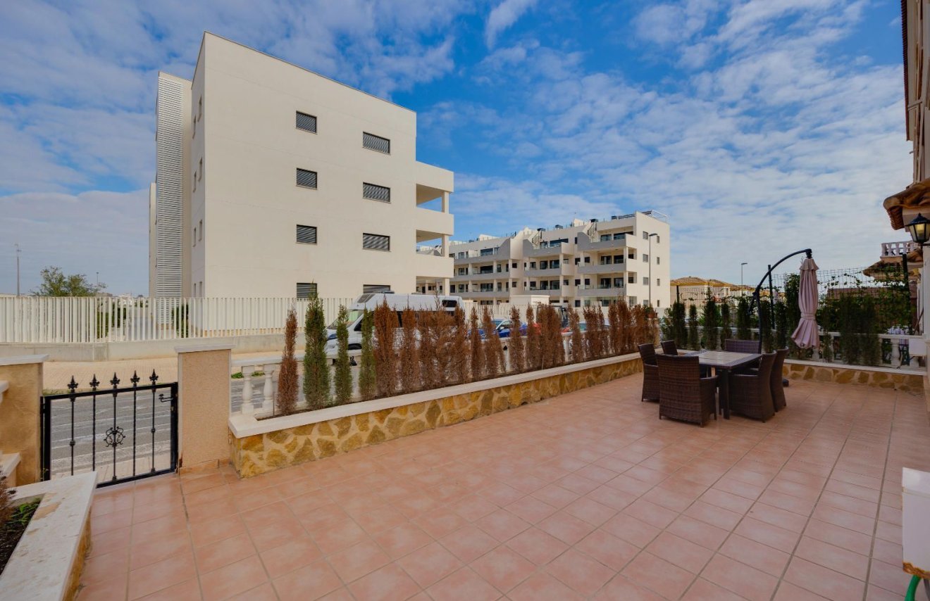 Reventa - Bungalow Planta Baja - Orihuela Costa - Los Dolses