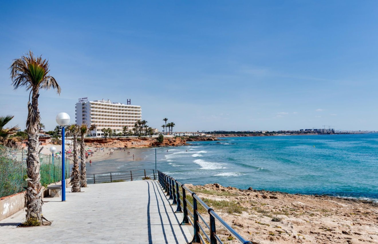 Reventa - Bungalow Planta Baja - Orihuela Costa - Los Dolses