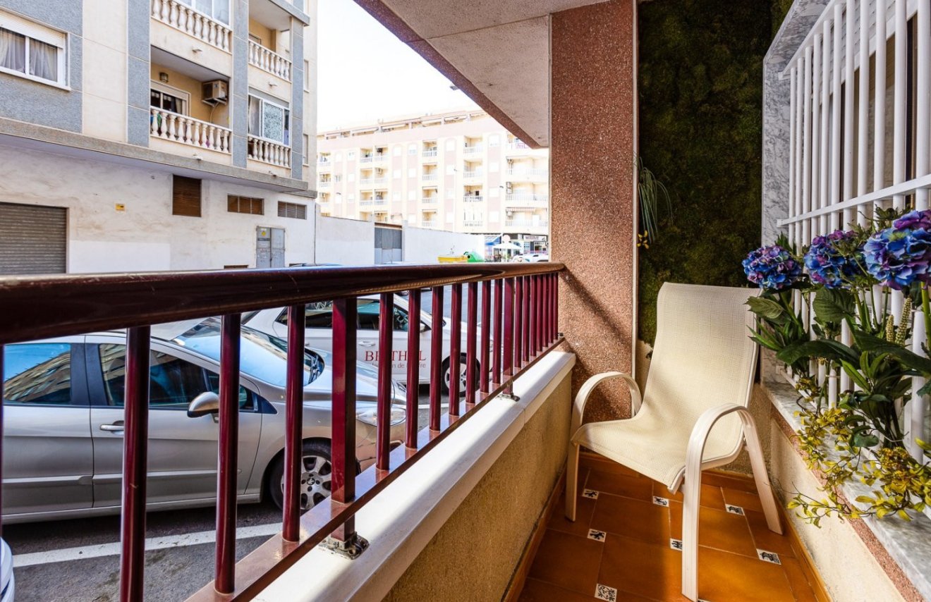 Reventa - Apartamento - Torrevieja - Puerto