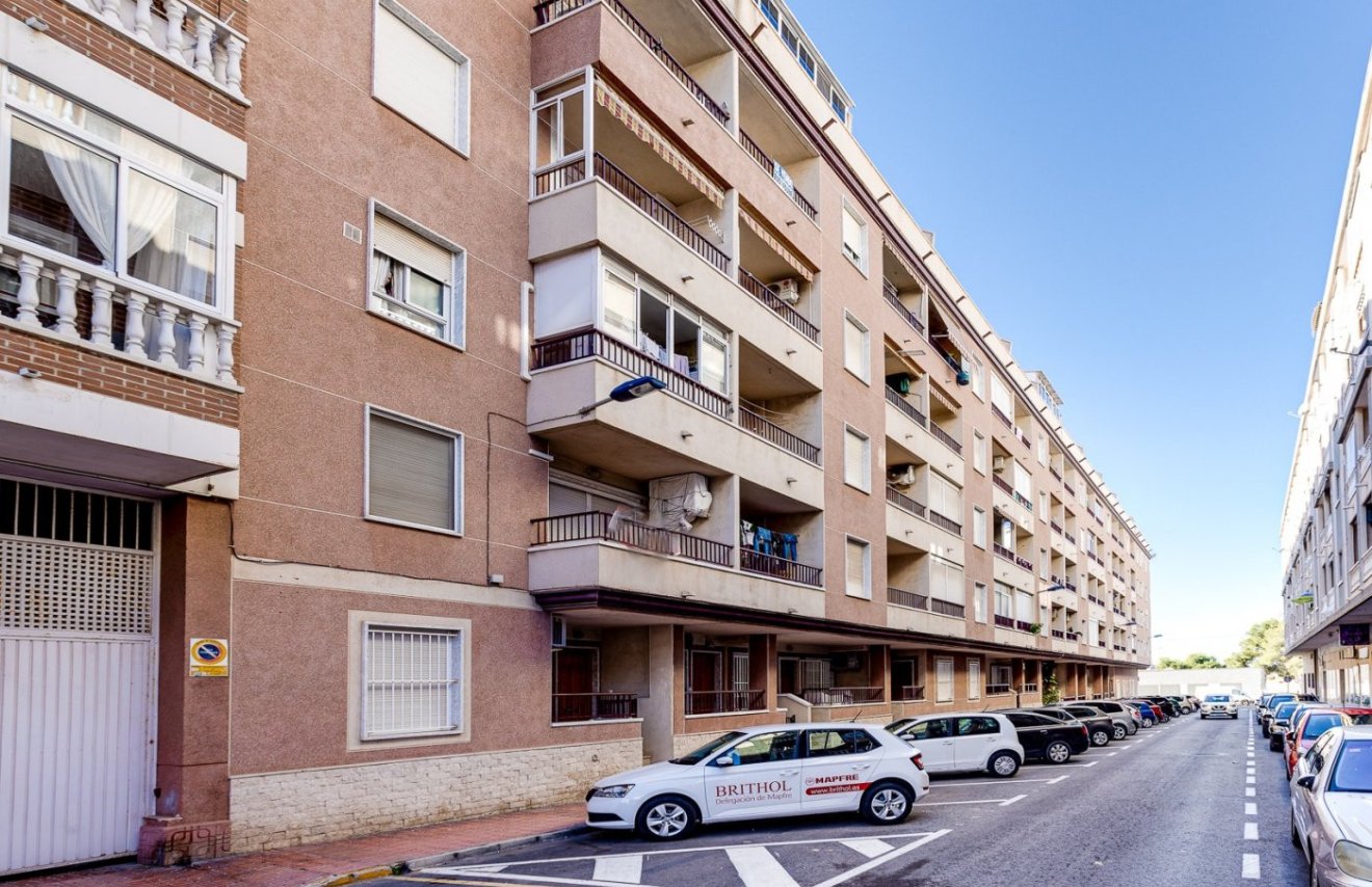 Reventa - Apartamento - Torrevieja - Puerto