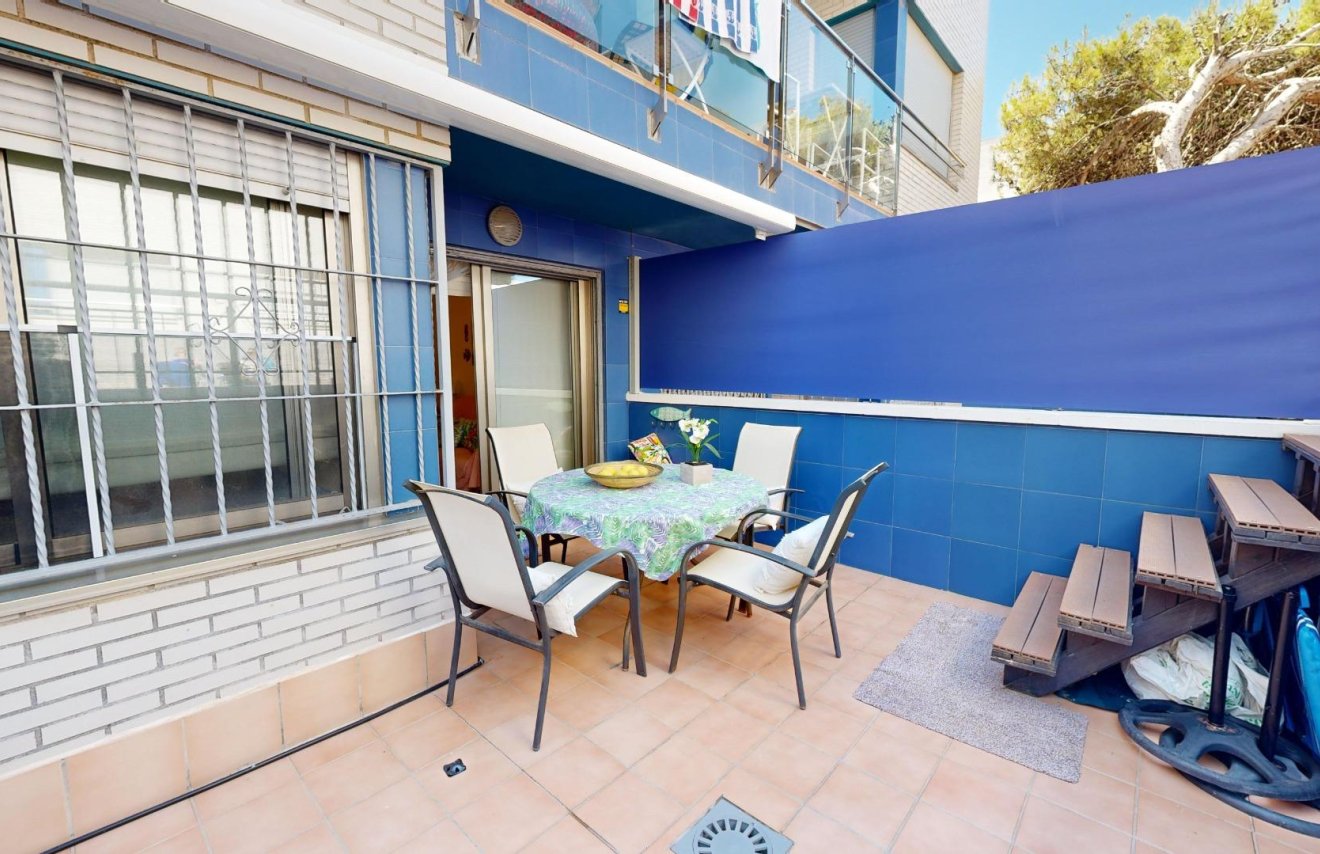 Reventa - Apartamento - Torrevieja - Playa de los Locos