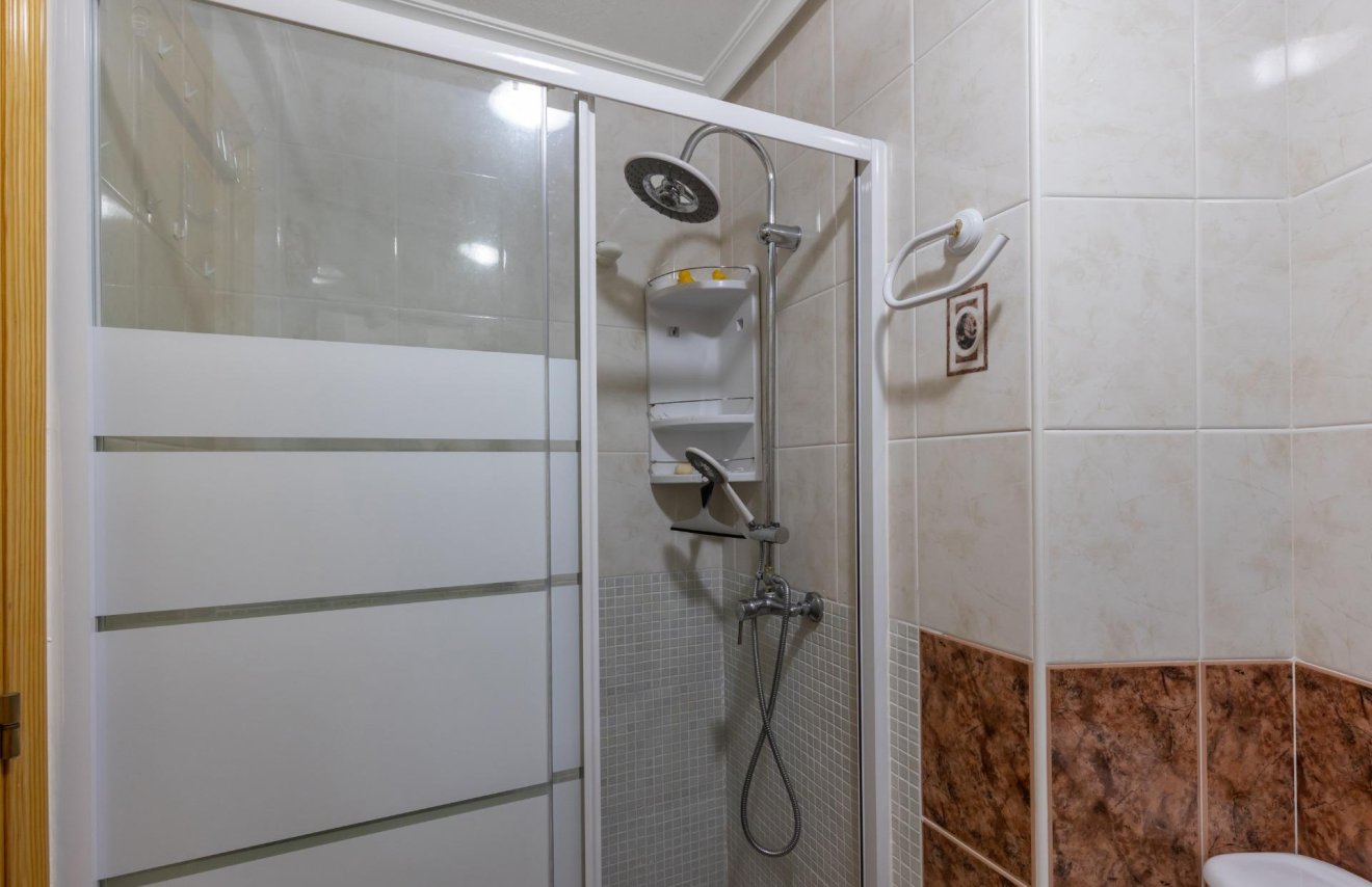 Resale - Apartamento - Torrevieja - La Mata