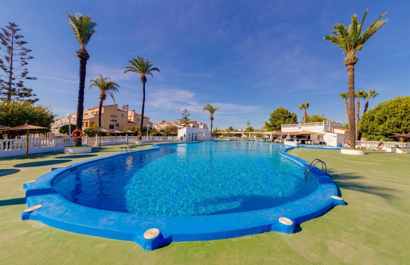 Revente - Chalet - Torrevieja - Torreta florida