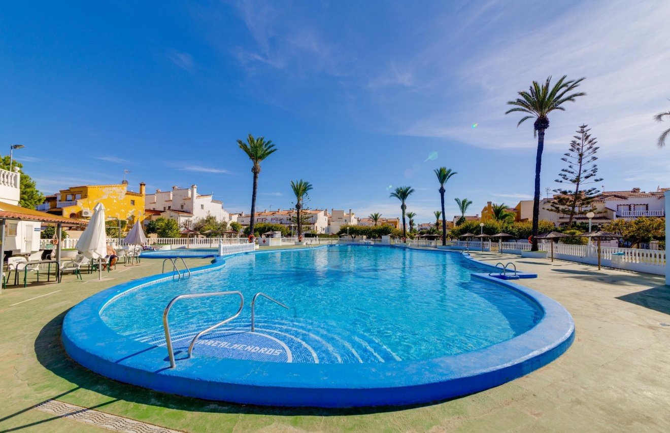 Revente - Chalet - Torrevieja - Torreta florida