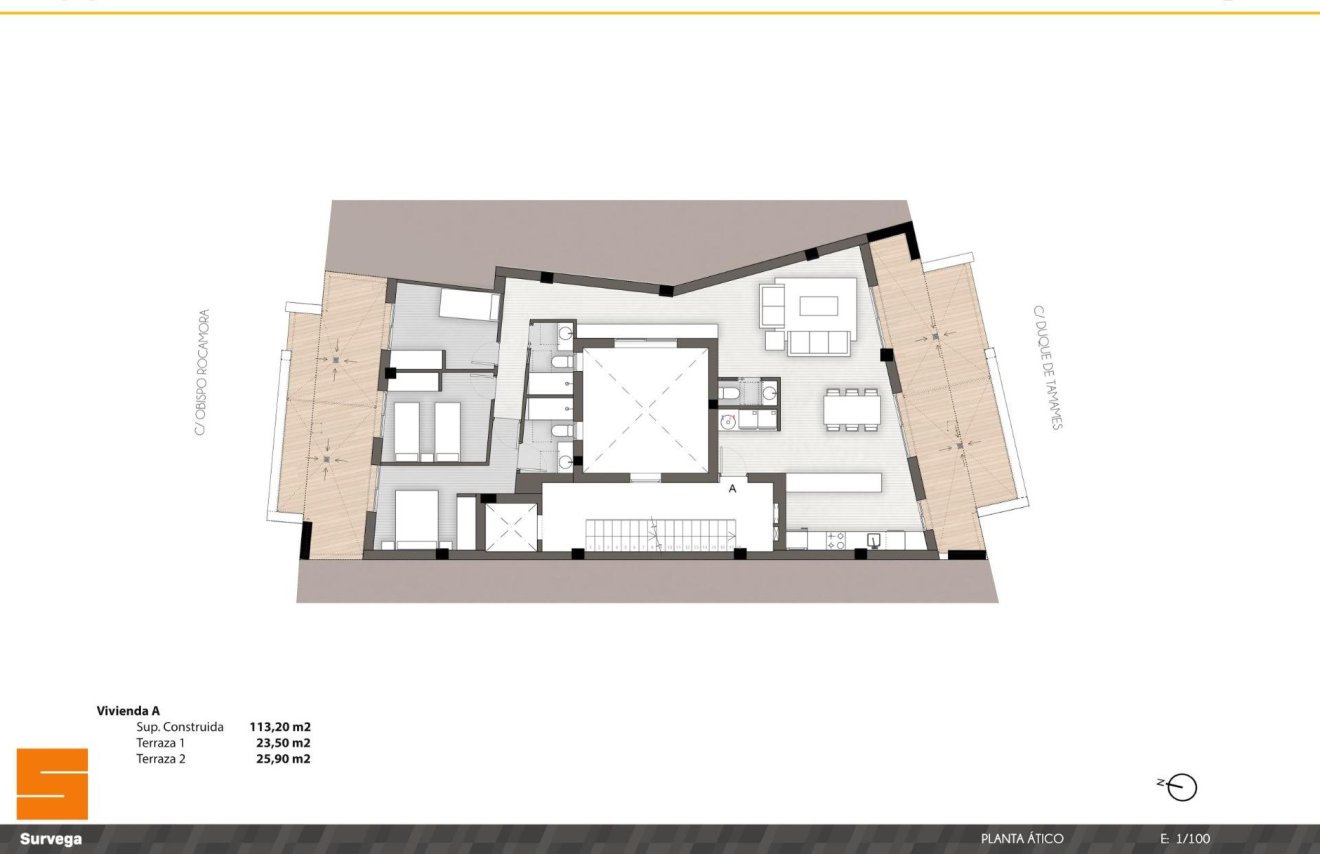 Obra nueva - Edificio - Orihuela - Zona Centro