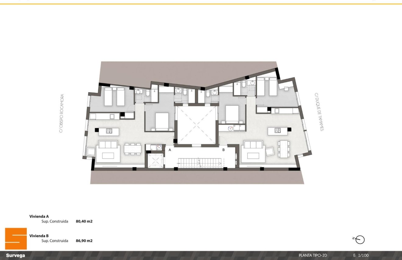 Obra nueva - Edificio - Orihuela - Zona Centro