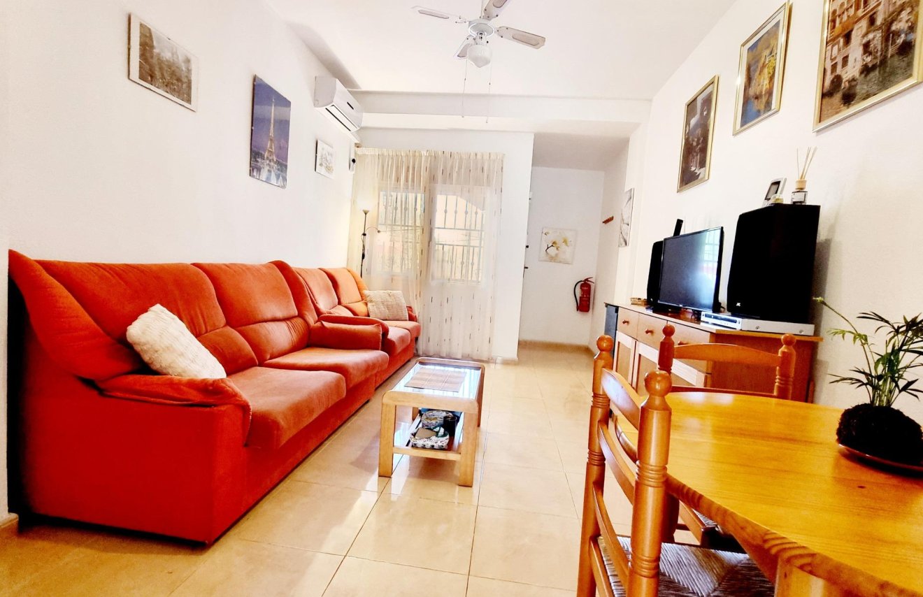 Reventa - Bungalow Planta Baja - Orihuela Costa - Los Altos