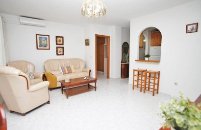 Resale - Apartamento - Torrevieja - Playa del Cura