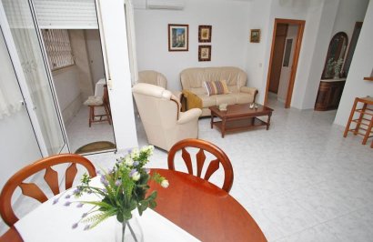 Resale - Apartamento - Torrevieja - Playa del Cura